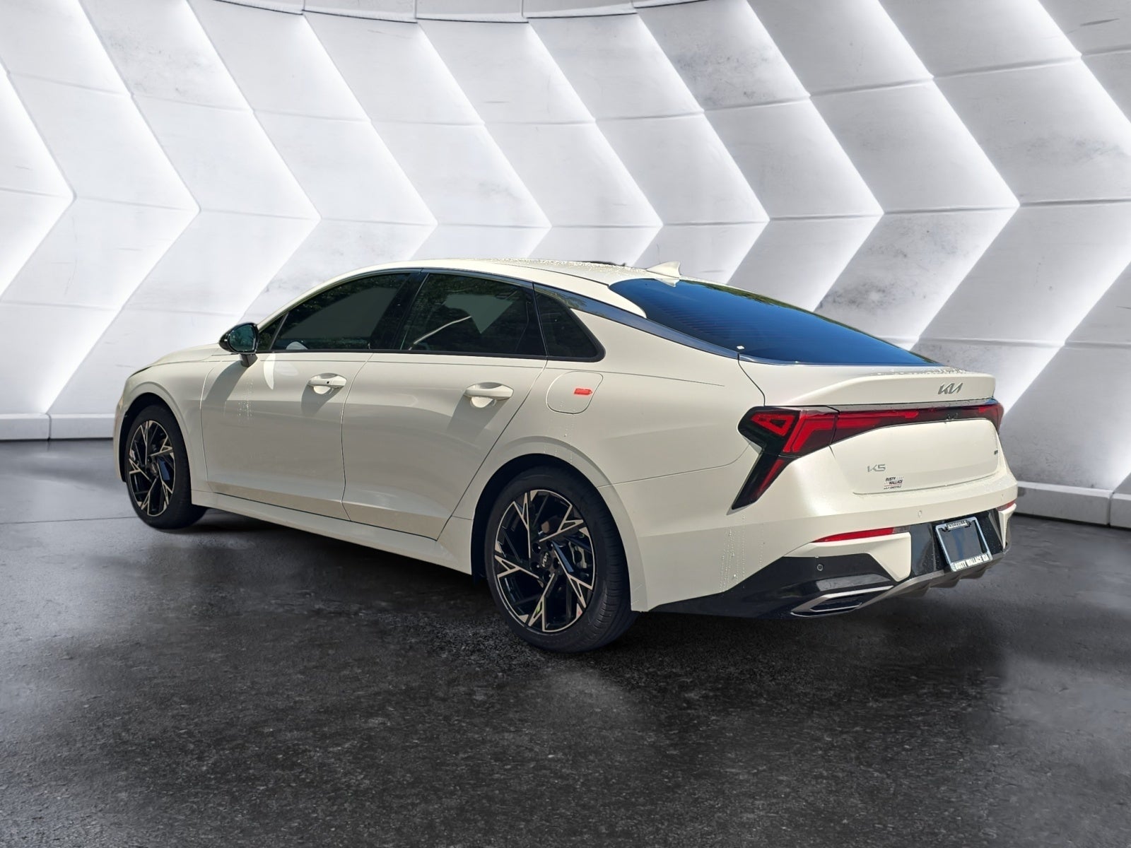 2027 Kia K5 GT-Line
