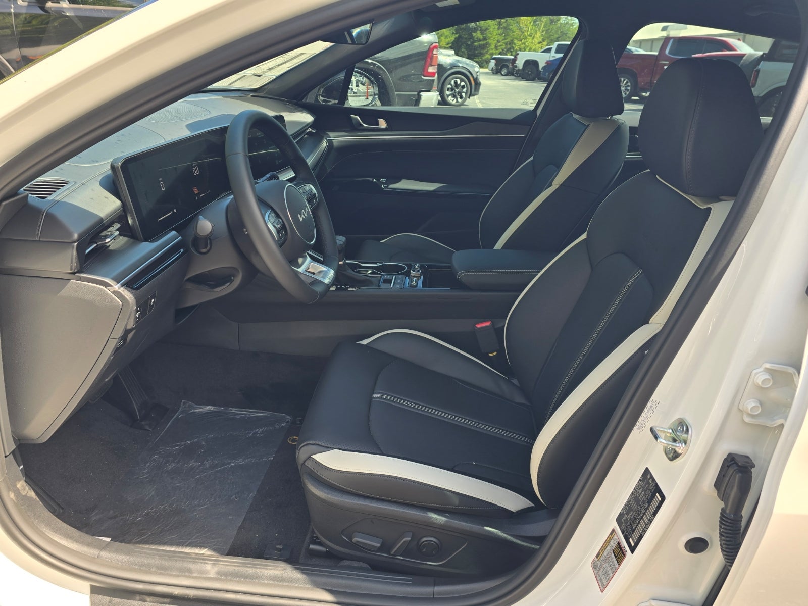 2027 Kia K5 GT-Line