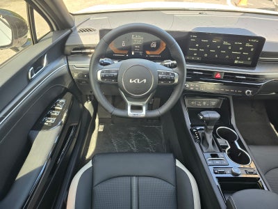 2027 Kia K5 GT-Line