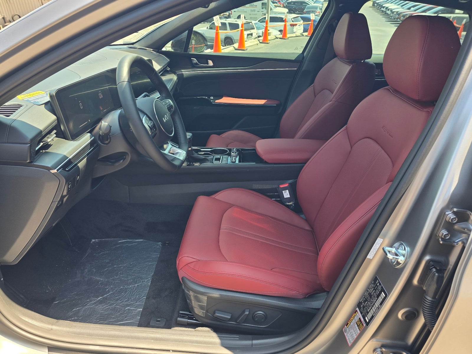 2026 Kia K5 GT-Line