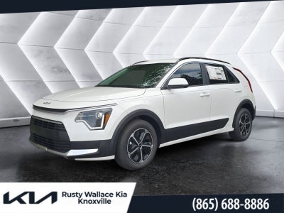 2026 Kia Niro LX