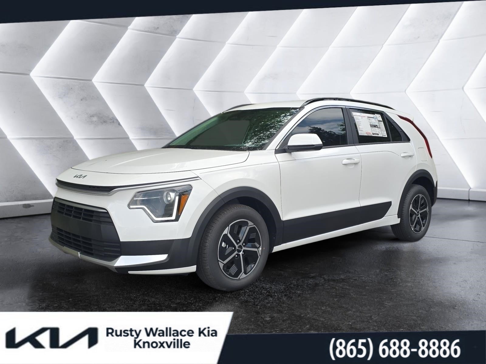 2026 Kia Niro LX
