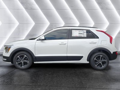 2026 Kia Niro LX
