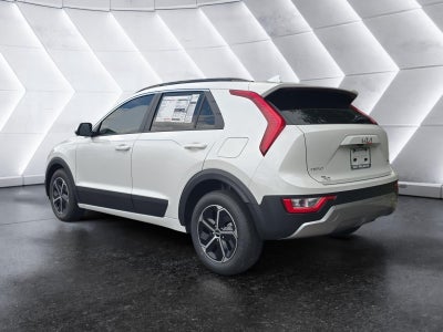 2026 Kia Niro LX