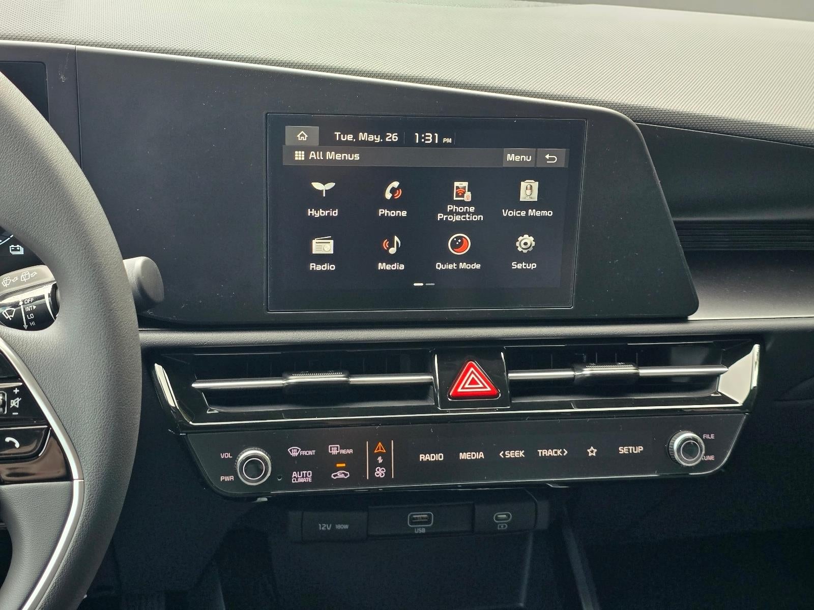 2026 Kia Niro LX