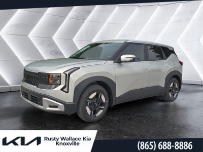 2027 Kia Seltos LX