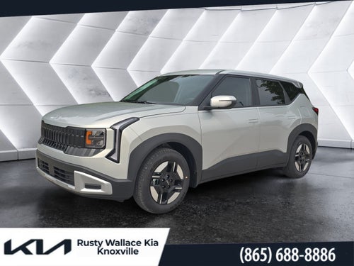 2027 Kia Seltos LX