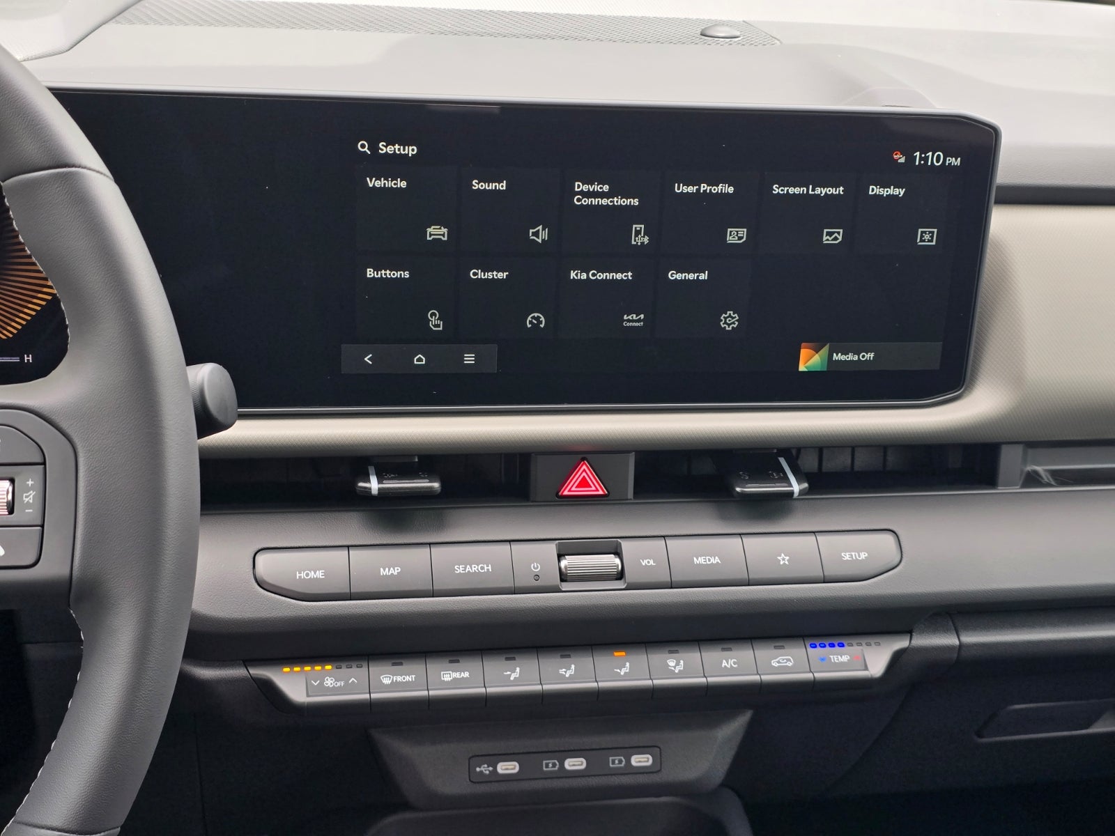 2027 Kia Seltos LX