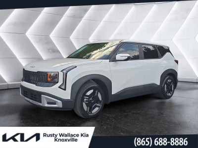 2027 Kia Seltos LX