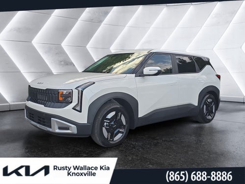 2027 Kia Seltos LX
