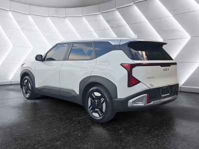 2027 Kia Seltos LX