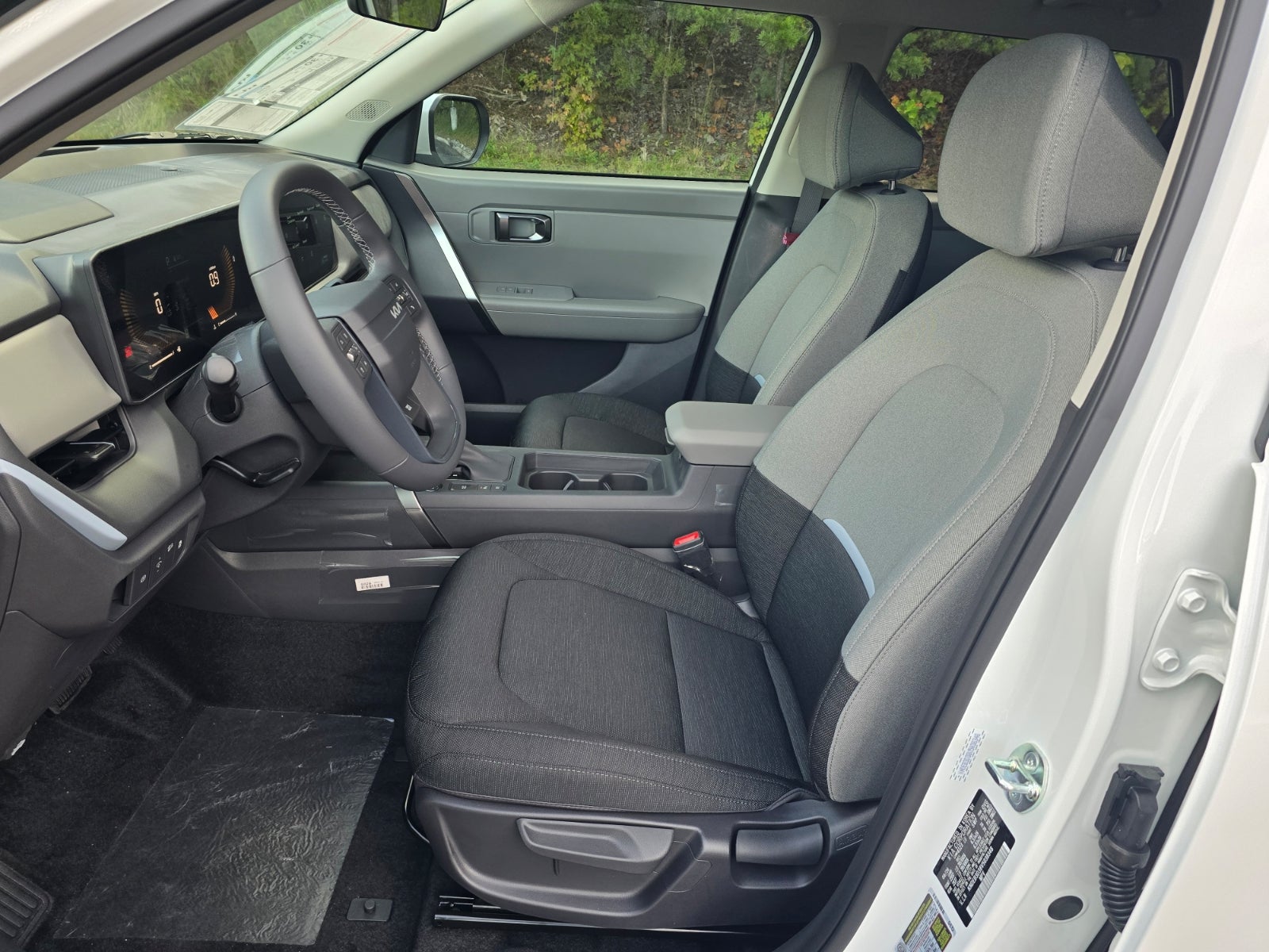 2027 Kia Seltos LX