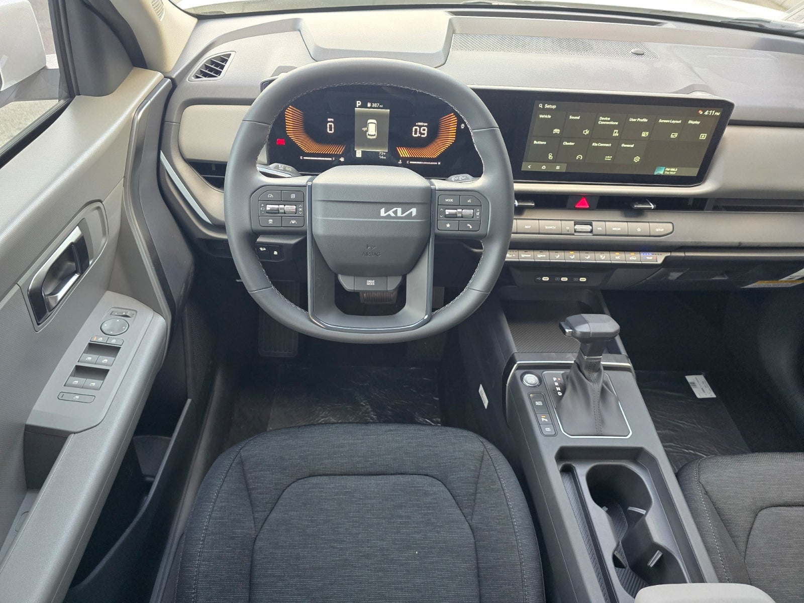 2027 Kia Seltos LX