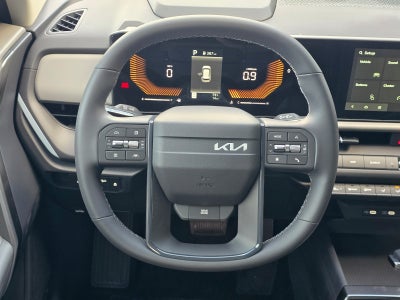 2027 Kia Seltos LX