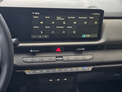 2027 Kia Seltos LX