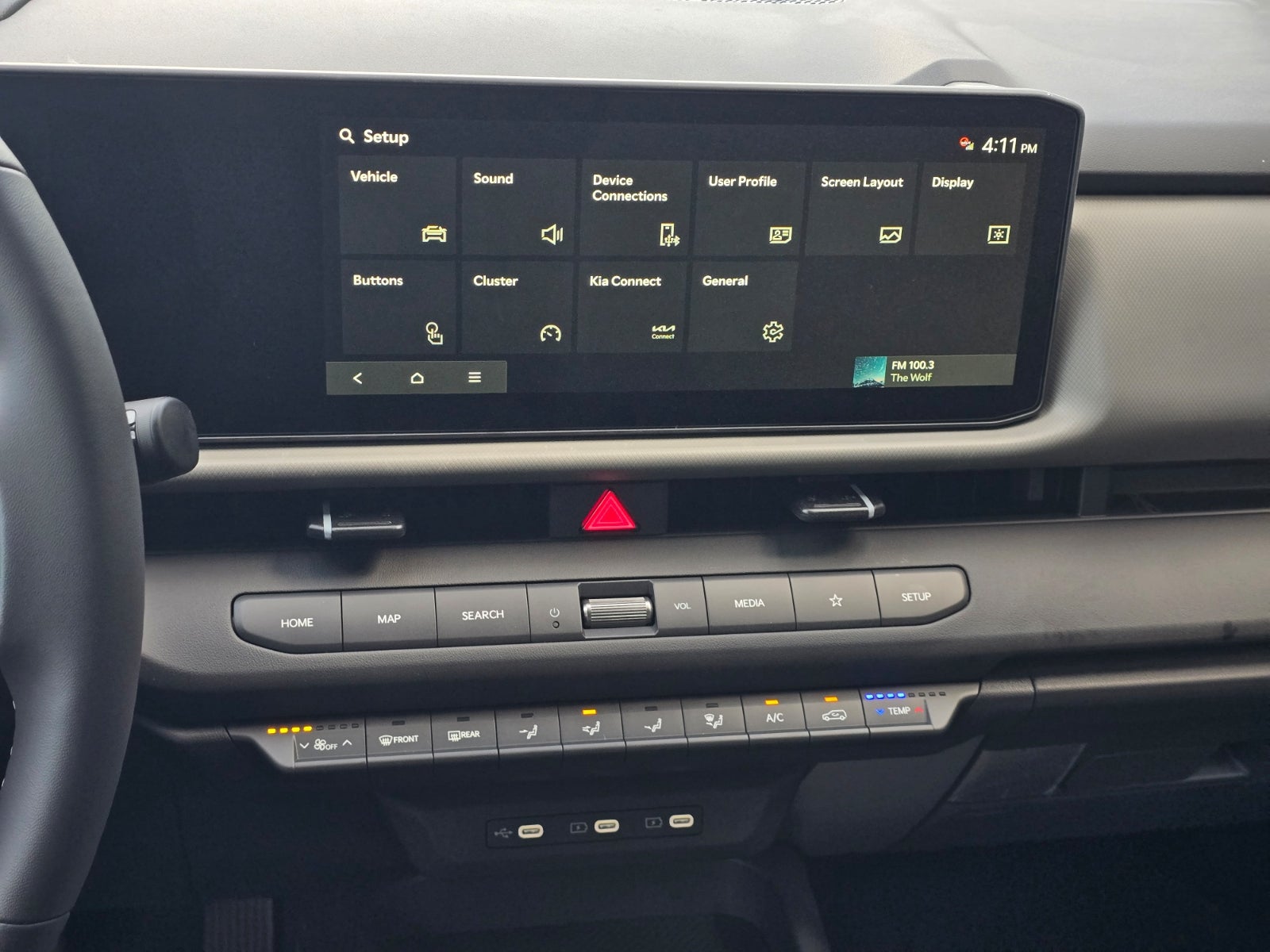 2027 Kia Seltos LX