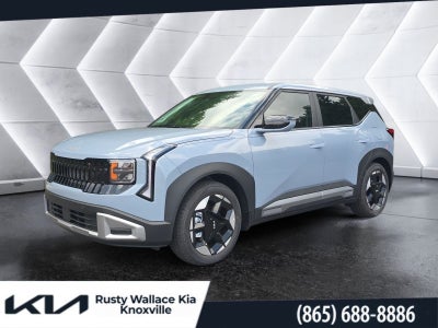 2027 Kia Seltos EX