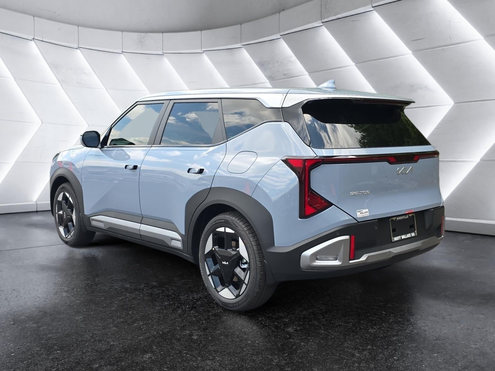 2027 Kia Seltos EX