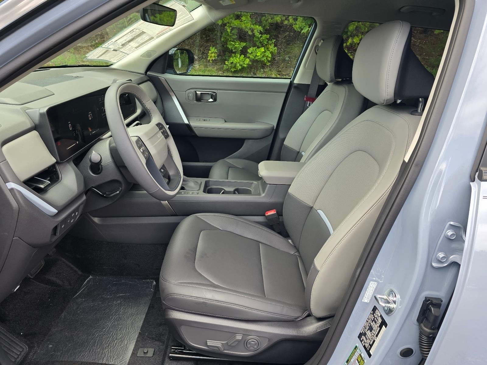 2027 Kia Seltos EX