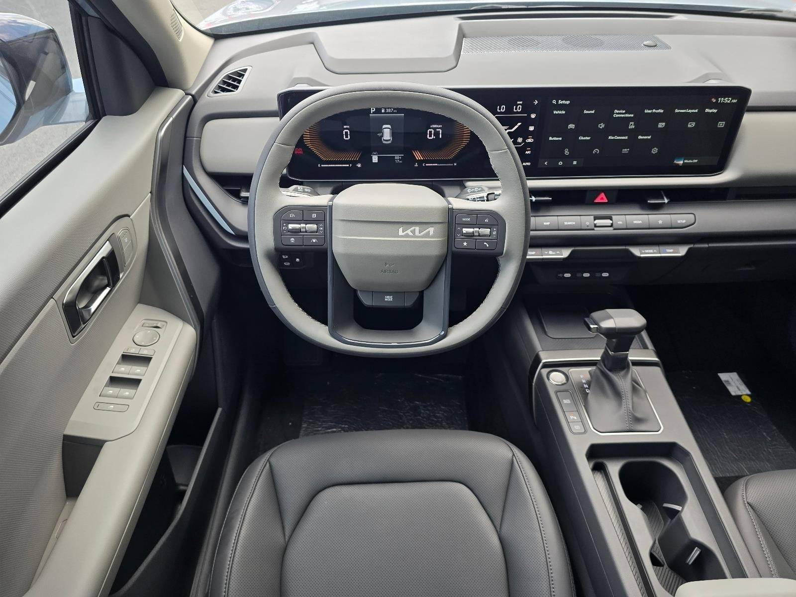 2027 Kia Seltos EX