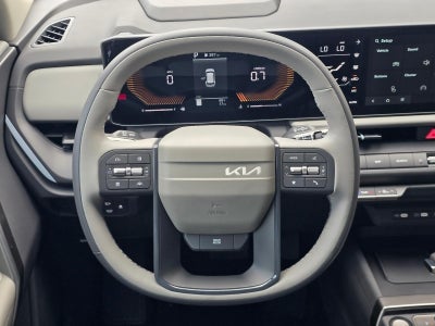 2027 Kia Seltos EX