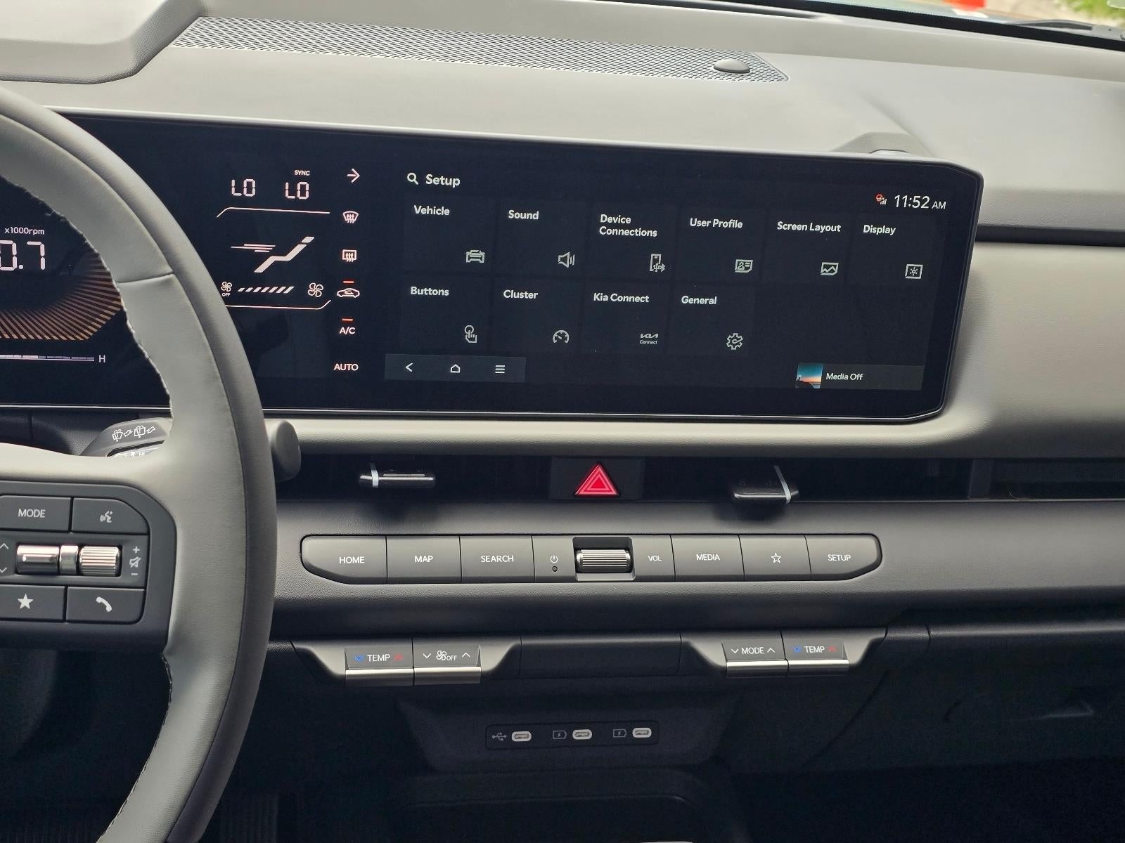 2027 Kia Seltos EX