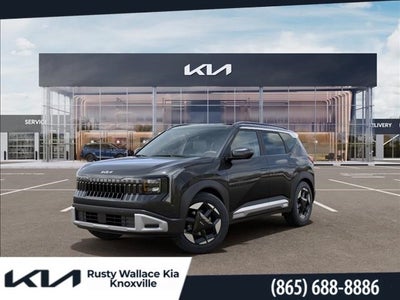 2027 Kia Seltos EX