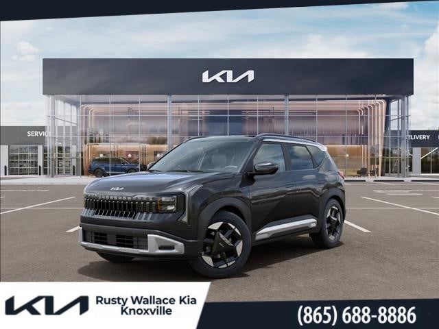 2027 Kia Seltos EX