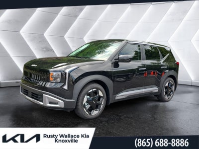 2027 Kia Seltos EX