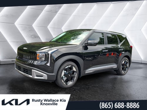 2027 Kia Seltos EX