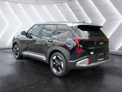 2027 Kia Seltos EX