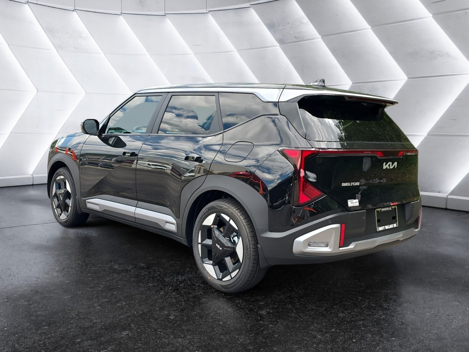 2027 Kia Seltos EX