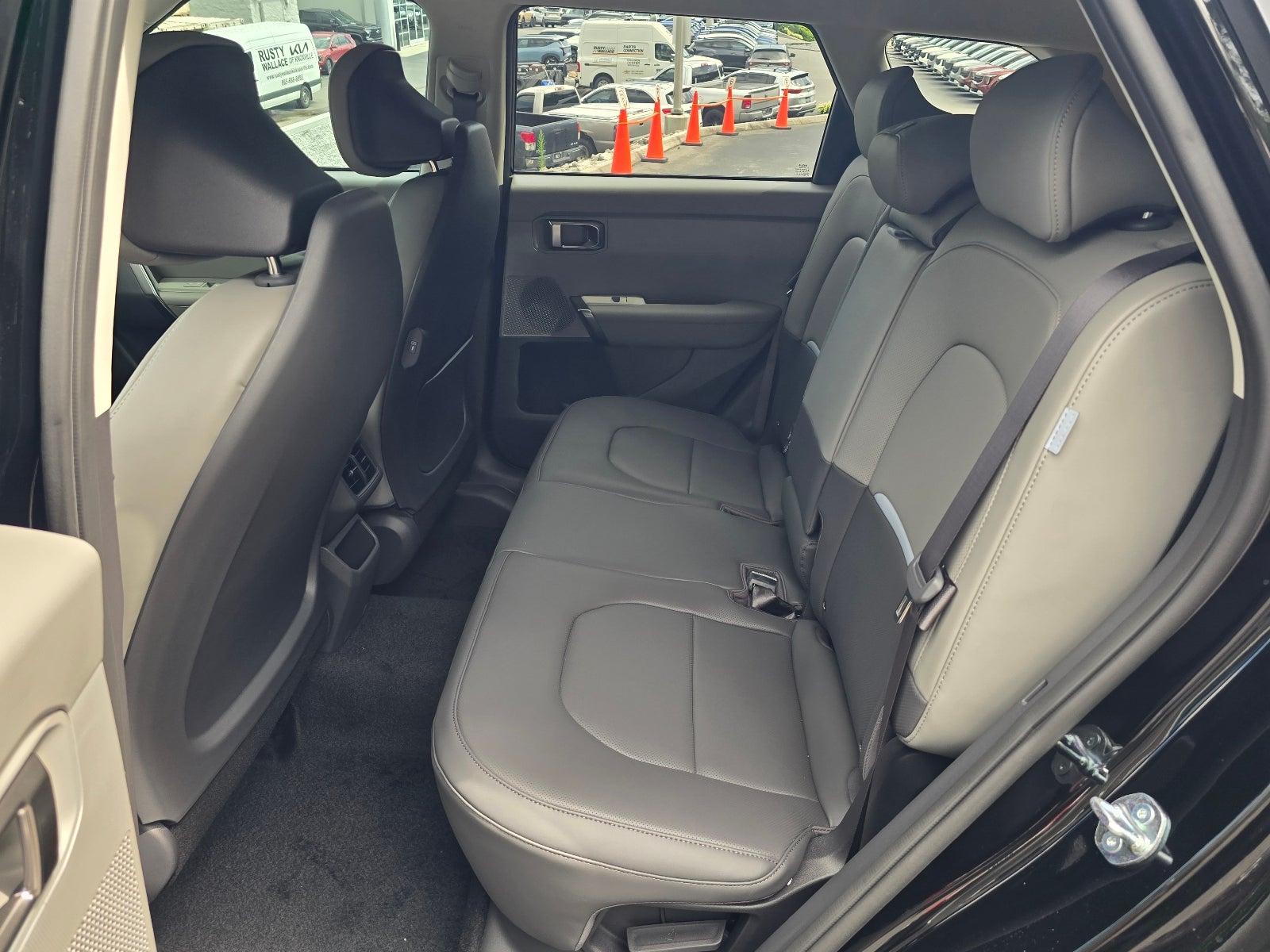 2027 Kia Seltos EX