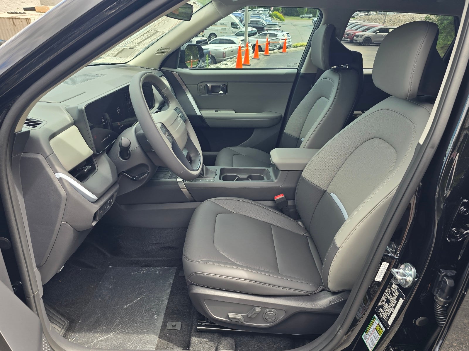 2027 Kia Seltos EX