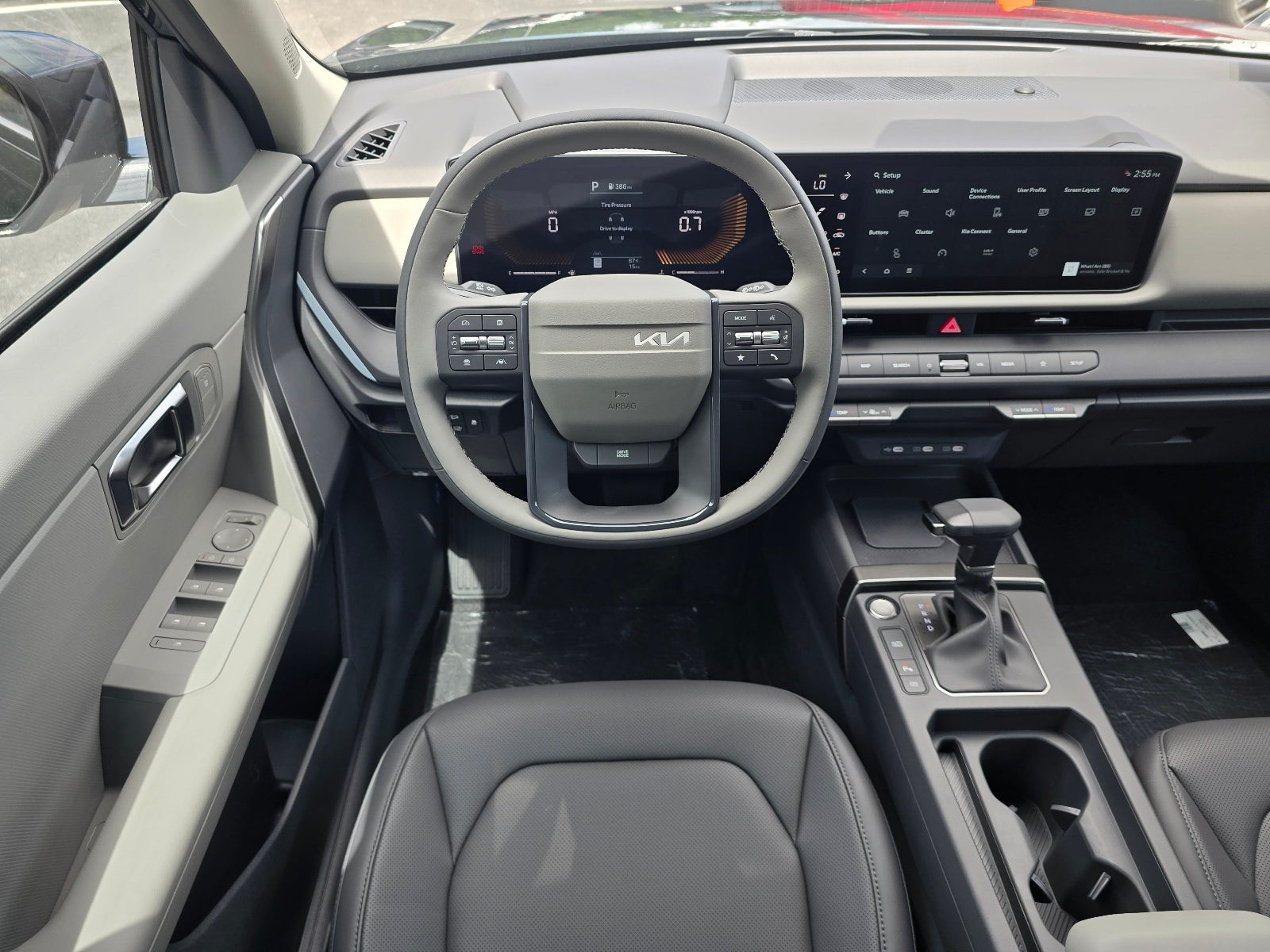 2027 Kia Seltos EX