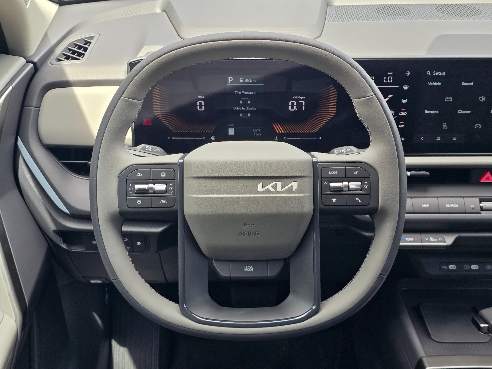 2027 Kia Seltos EX