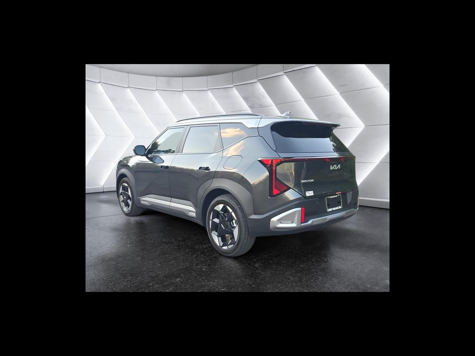 2027 Kia Seltos EX