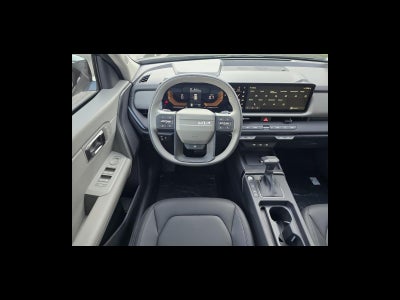2027 Kia Seltos EX