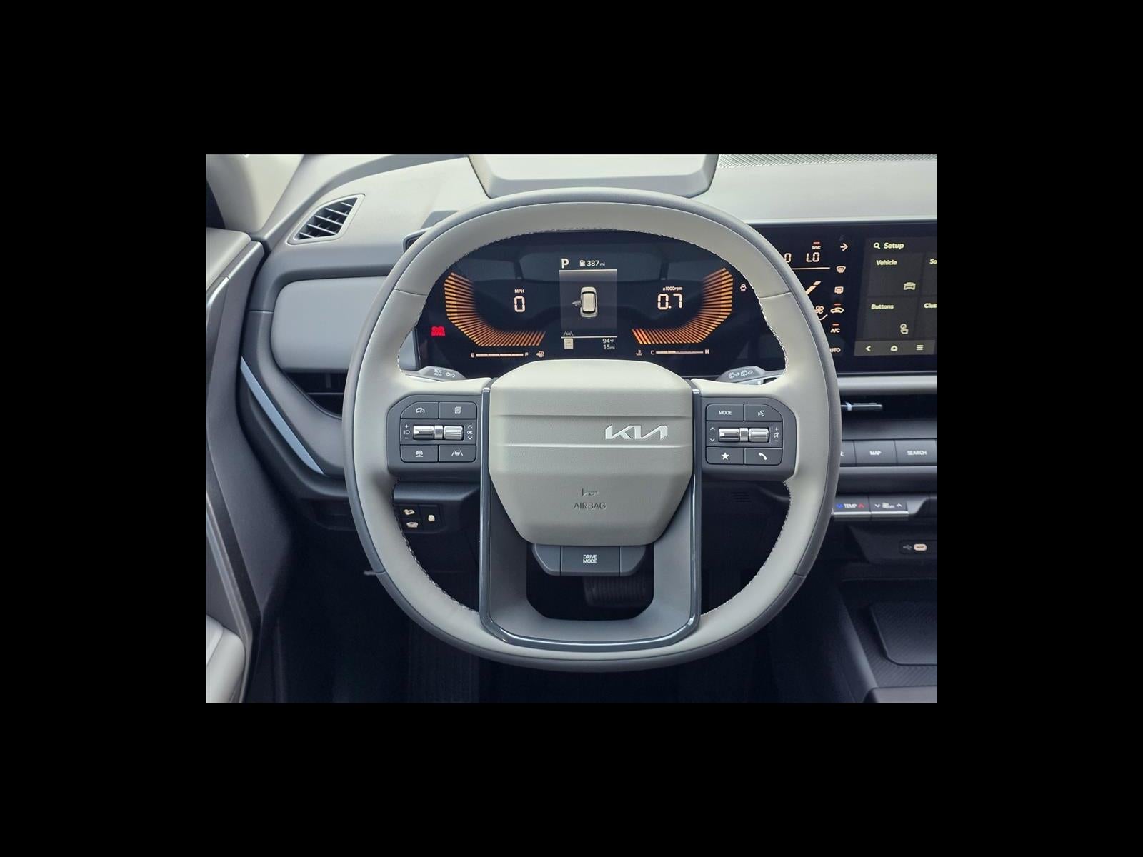 2027 Kia Seltos EX