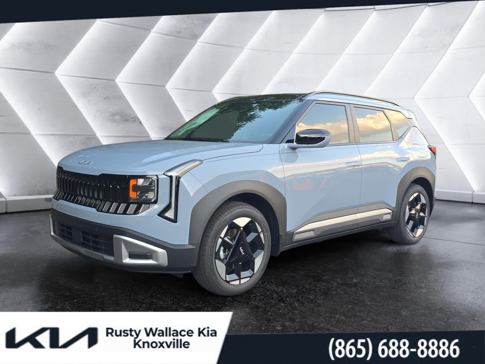 2027 Kia Seltos EX