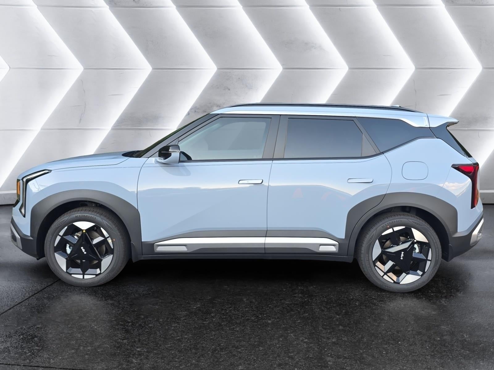 2027 Kia Seltos EX