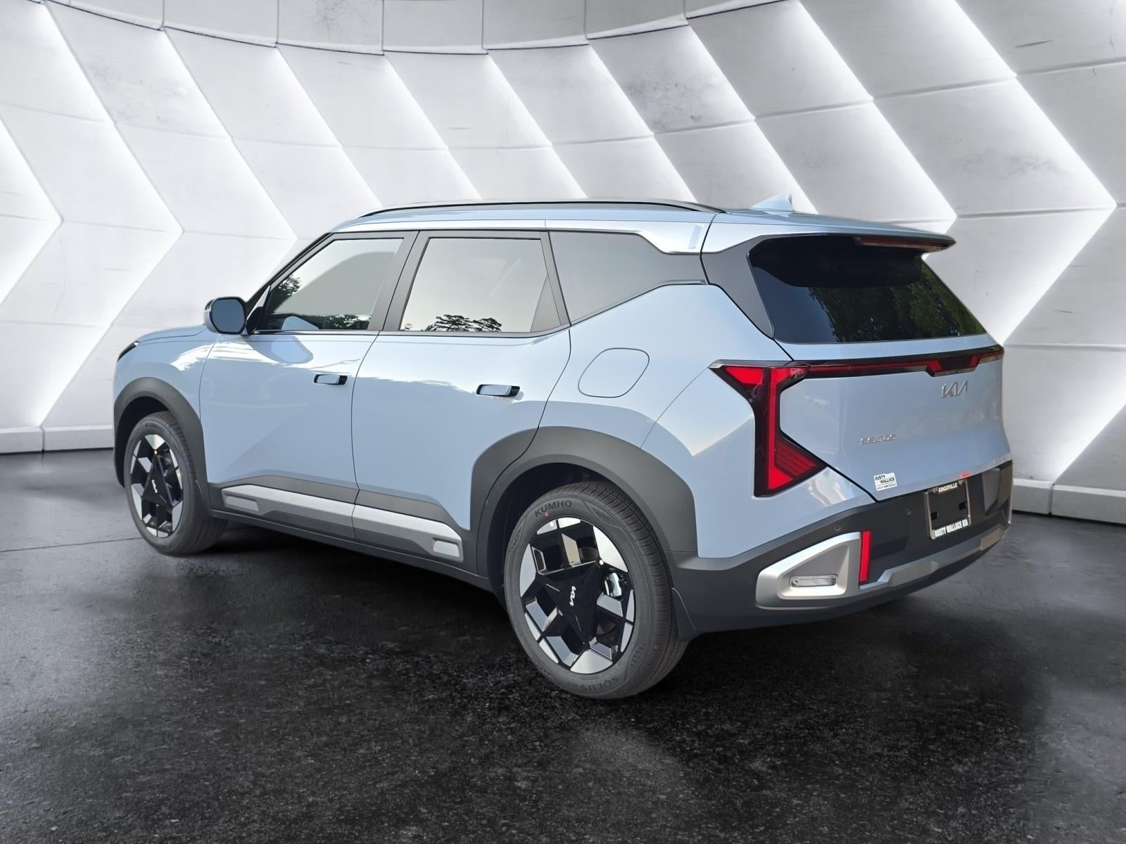 2027 Kia Seltos EX