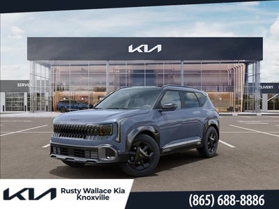 2027 Kia Seltos X-Line S