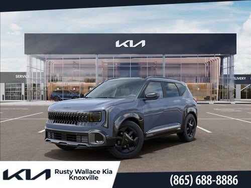 2027 Kia Seltos X-Line S