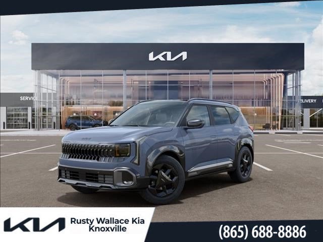 2027 Kia Seltos X-Line S