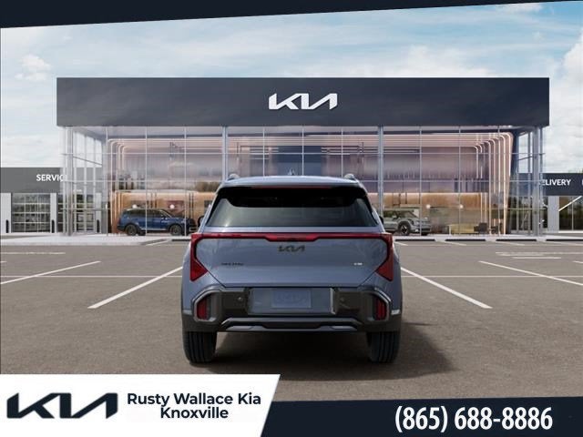 2027 Kia Seltos X-Line S