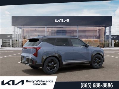 2027 Kia Seltos X-Line S