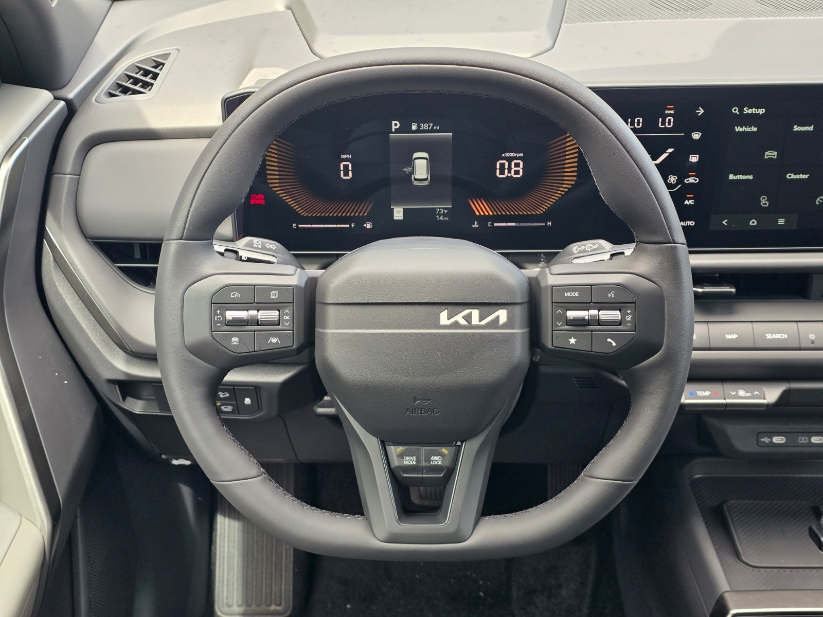 2027 Kia Seltos X-Line S