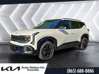 2027 Kia Seltos X-Line S