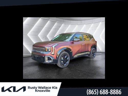 2027 Kia Seltos X-Line S